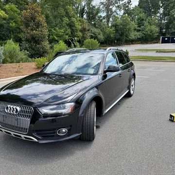 2015 Audi A4 allroad Premium Plus Wagon 4D