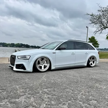 2015 Audi A4 allroad Premium Plus Wagon 4D