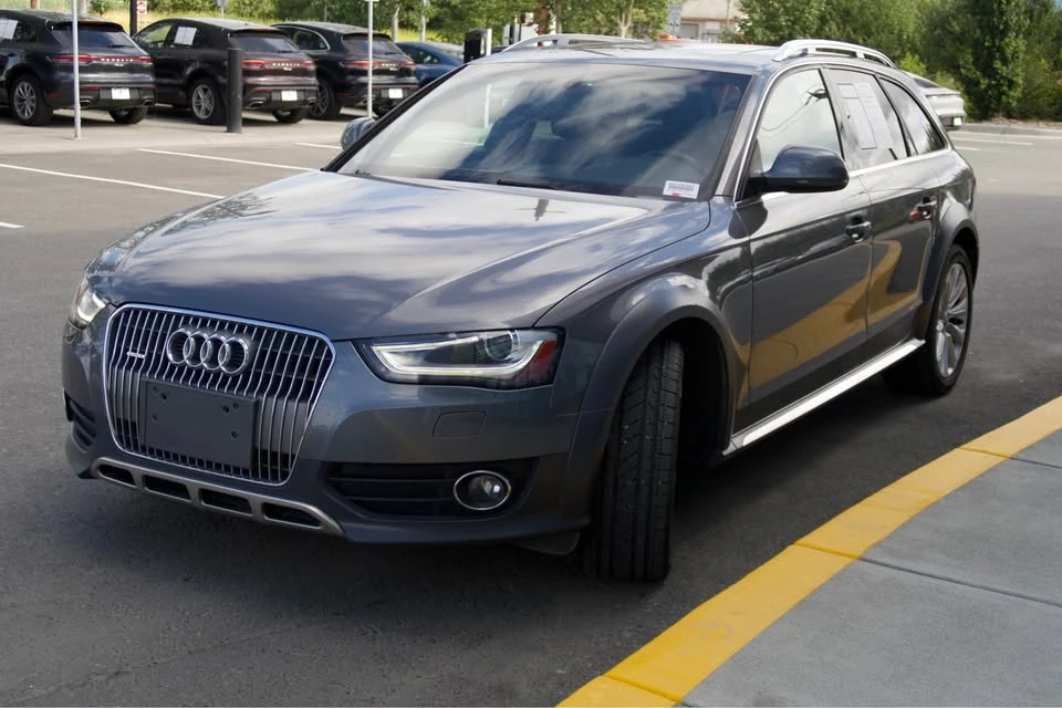 2015 Audi Allroad - Image 3 of 17