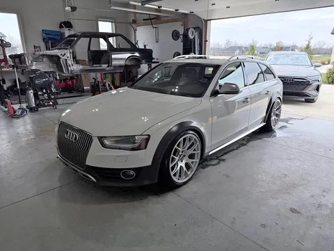 2015 Audi A4 allroad Premium Plus Wagon 4D