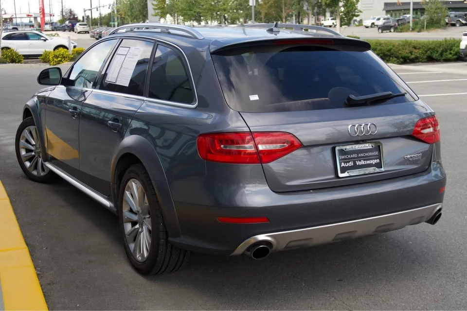 2015 Audi Allroad - Image 4 of 17