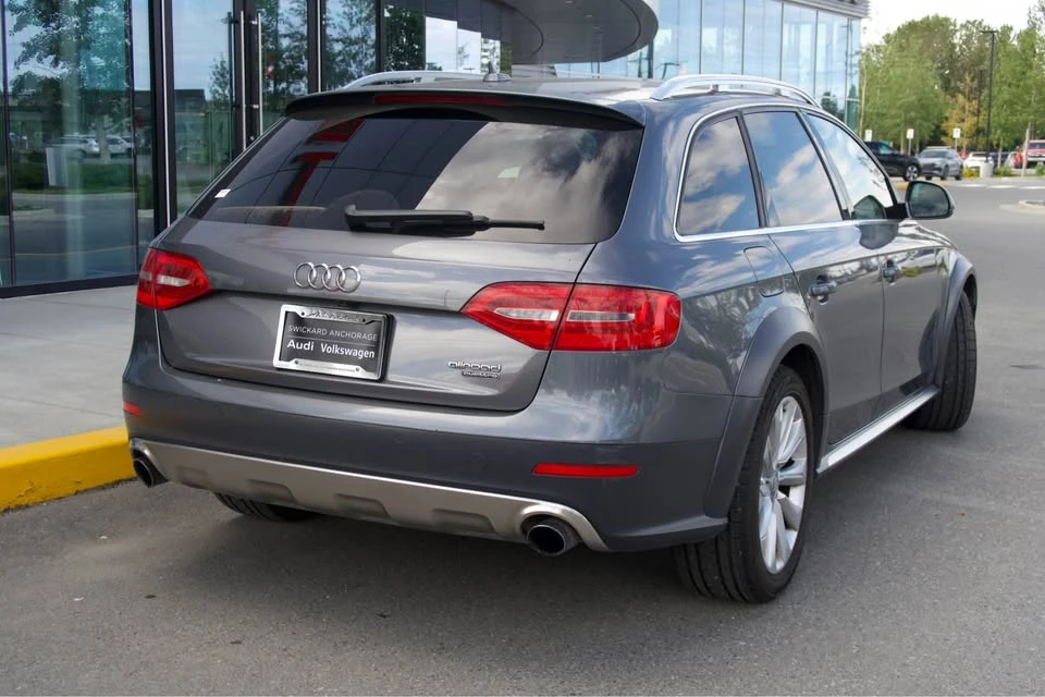 2015 Audi Allroad - Image 6 of 17