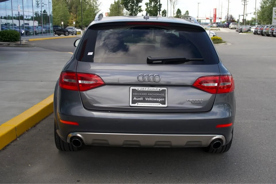 2015 Audi Allroad - Image 5 of 17