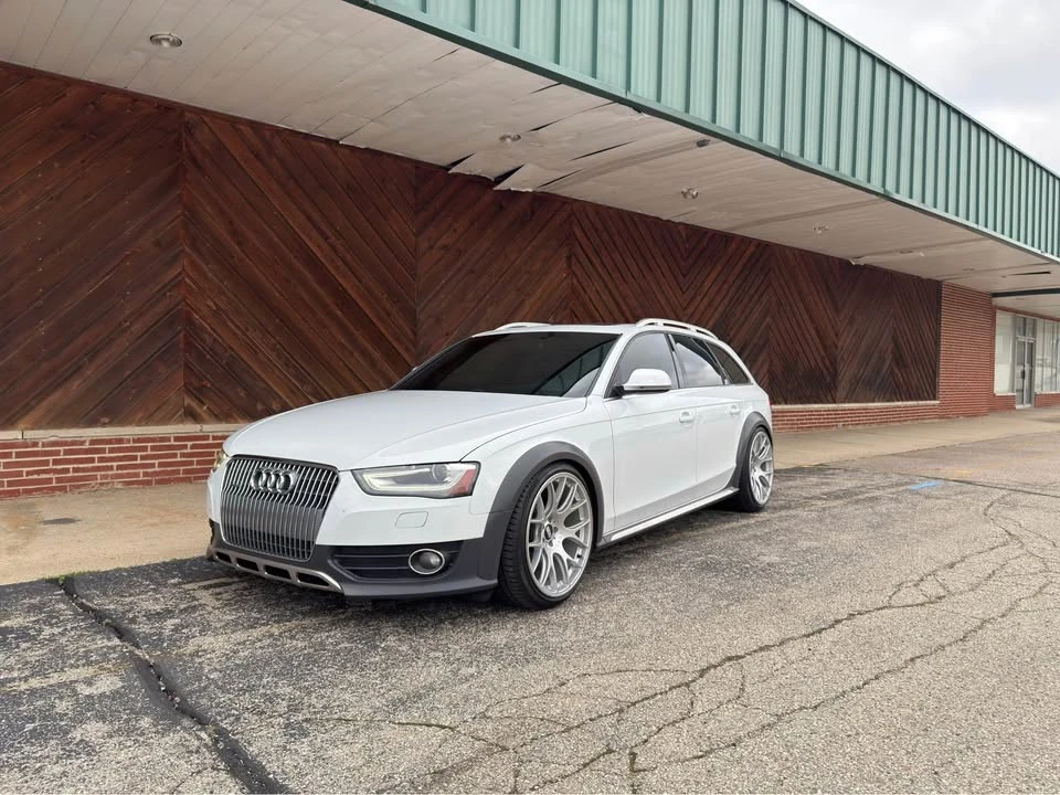 2015 Audi Allroad - Image 4 of 11