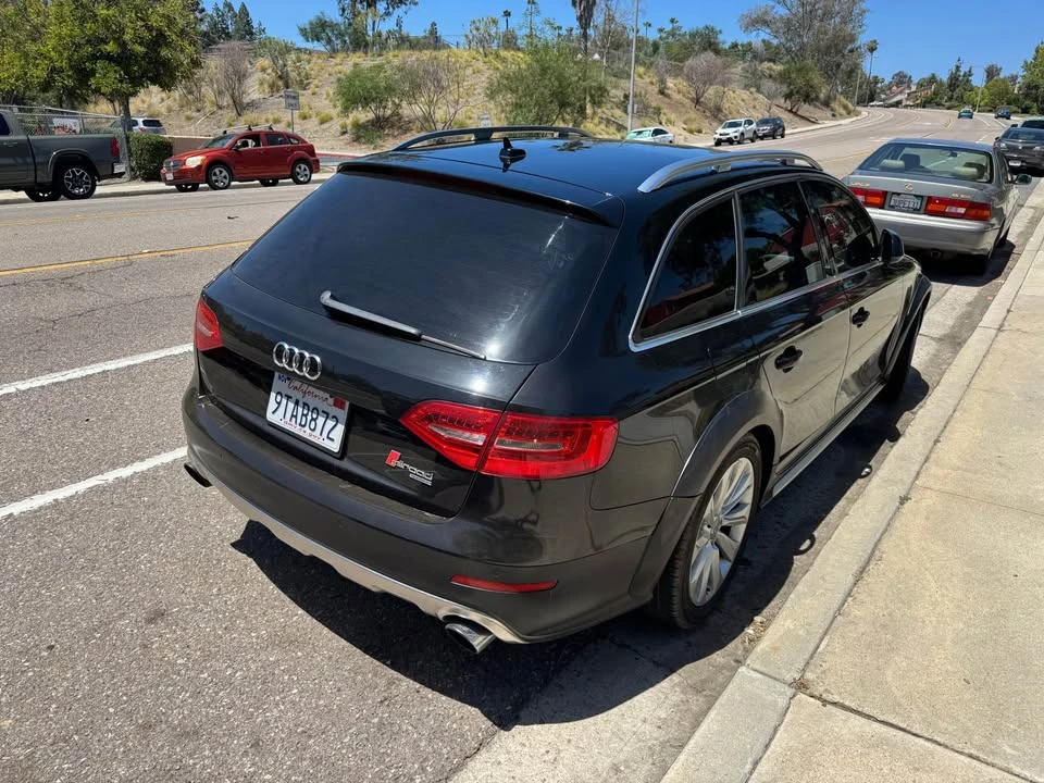 2015 Audi Allroad - Image 3 of 11