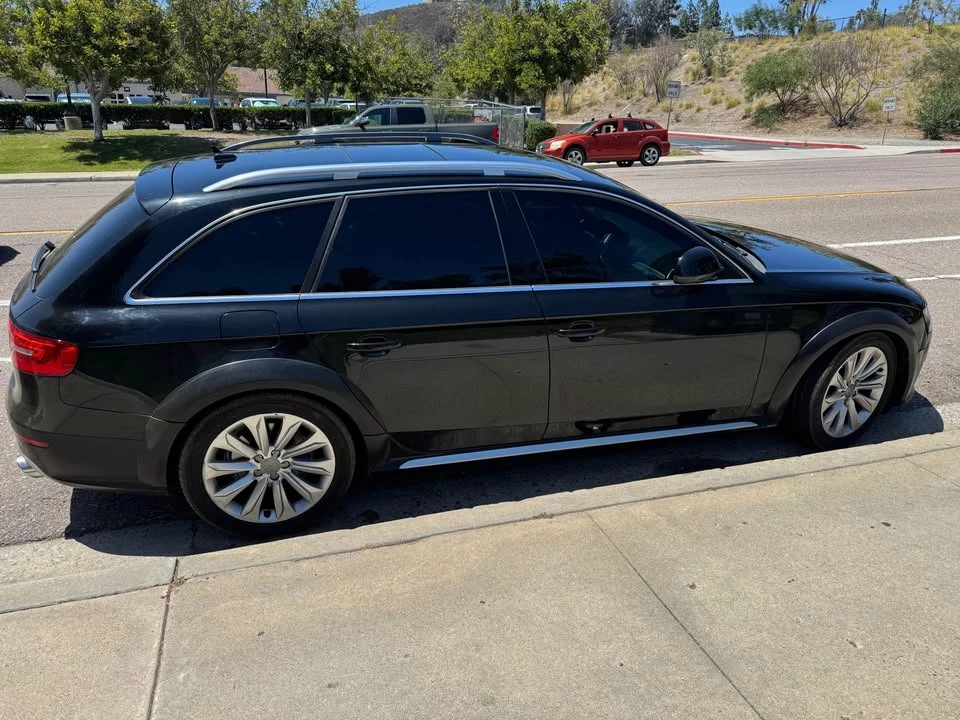 2015 Audi Allroad - Image 4 of 11
