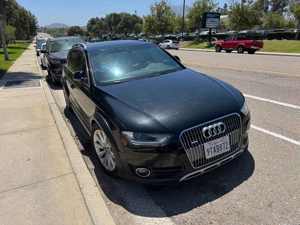 2015 Audi Allroad - Image 2 of 11