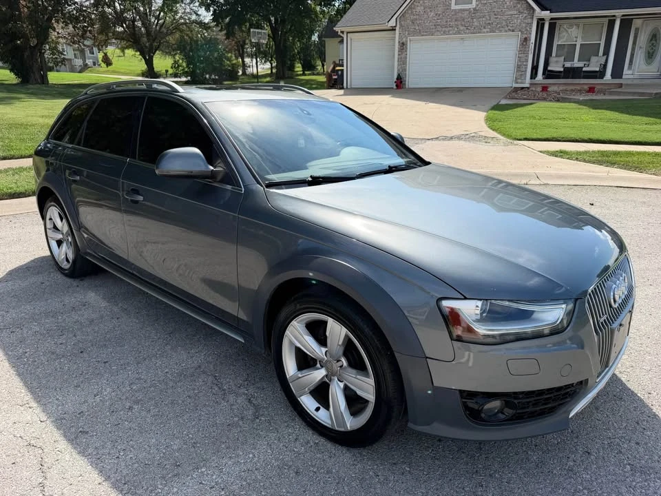 2015 Audi Allroad - Image 3 of 14