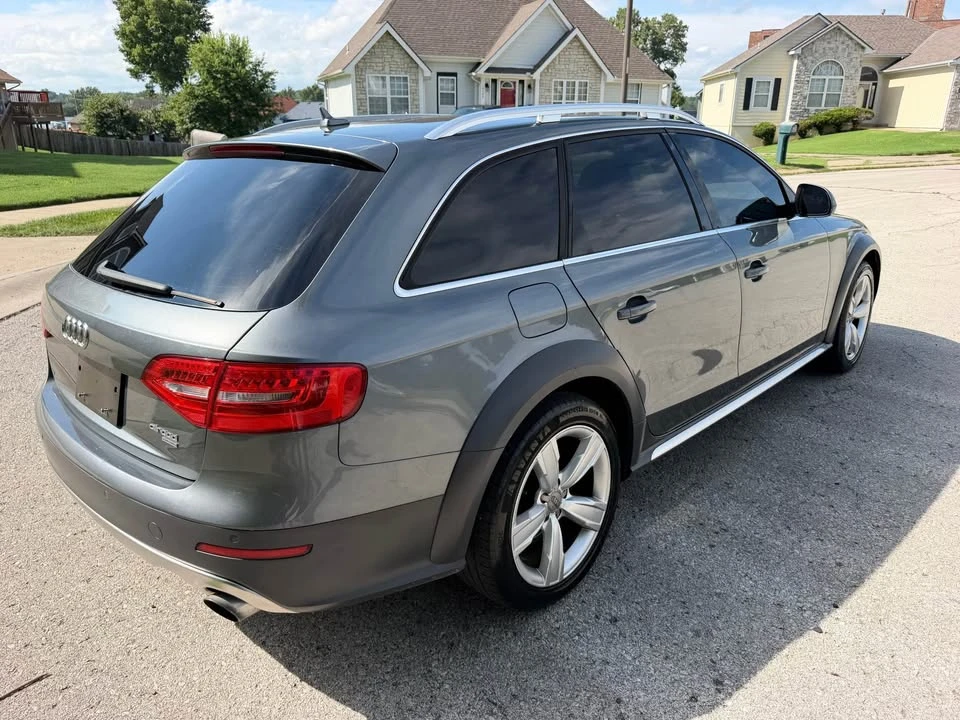 2015 Audi Allroad - Image 4 of 14