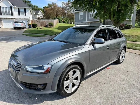 2015 Audi A4 allroad Premium Plus Wagon 4D