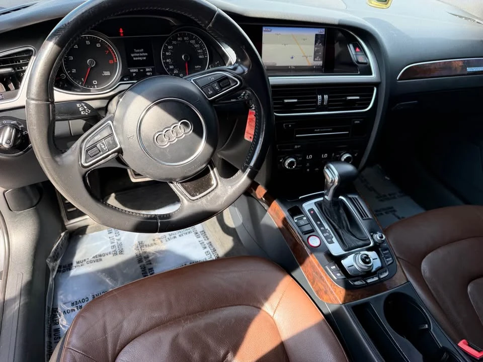 2015 Audi Allroad - Image 9 of 14