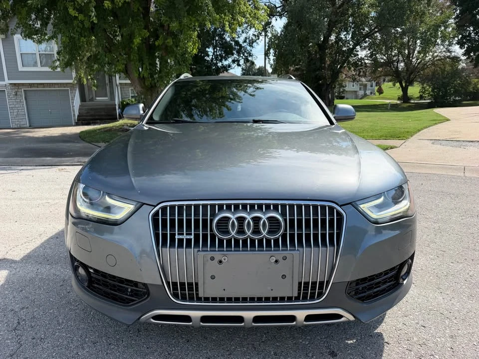 2015 Audi Allroad - Image 2 of 14