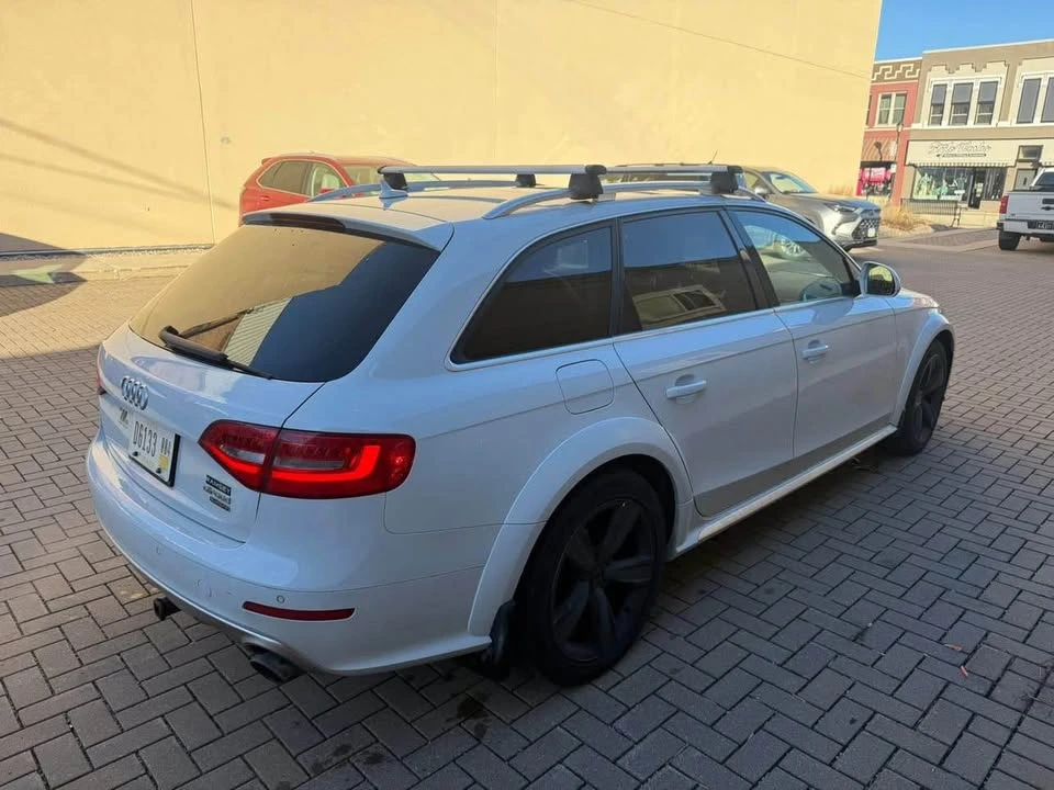 2015 Audi Allroad - Image 4 of 12