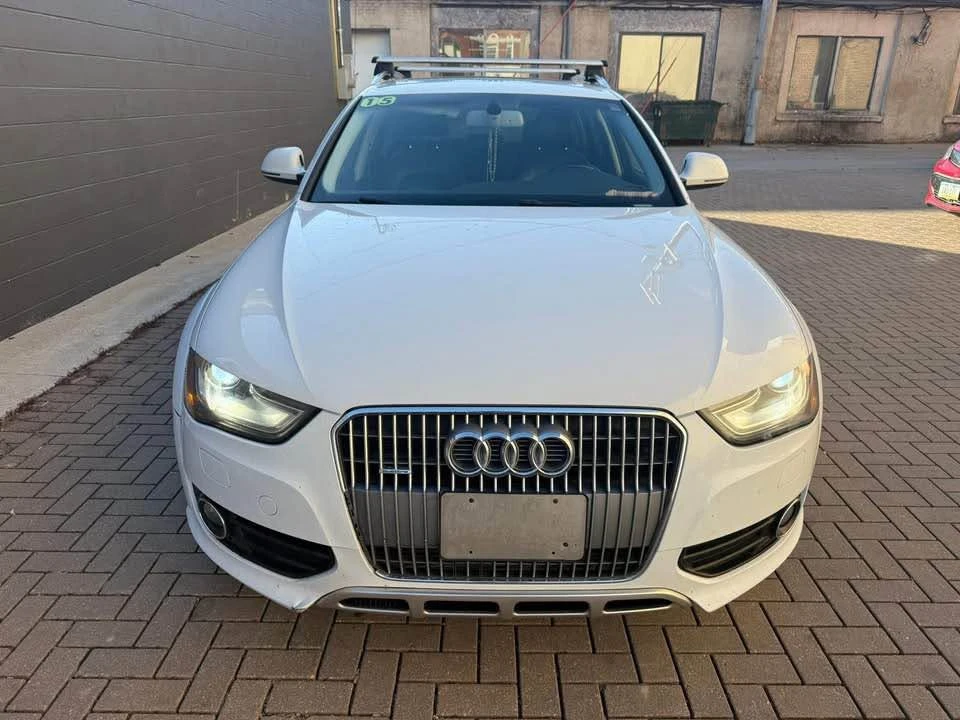 2015 Audi Allroad - Image 2 of 12