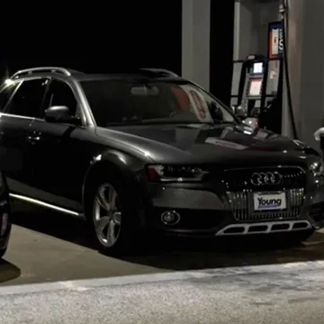 2015 Audi A4 allroad Premium Plus Wagon 4D