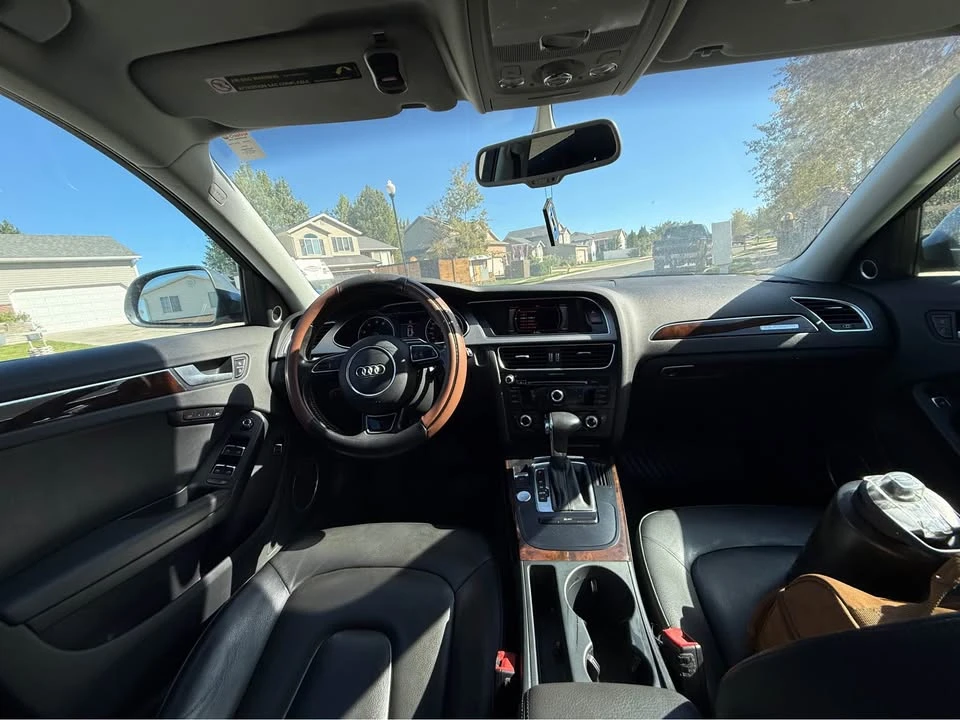 2015 Audi Allroad - Image 2 of 11