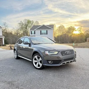 2015 Audi A4 allroad Premium