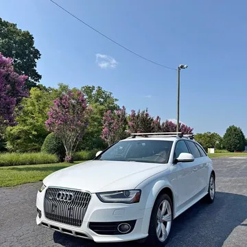 2015 Audi A4 allroad Premium Wagon 4D