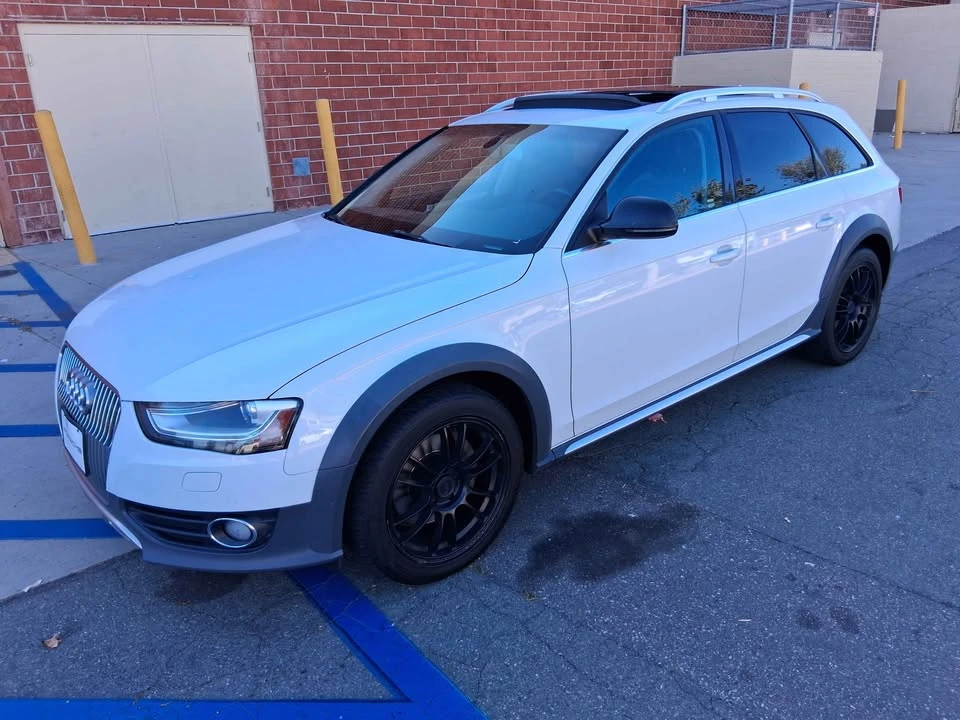 2015 Audi Allroad - Image 2 of 20