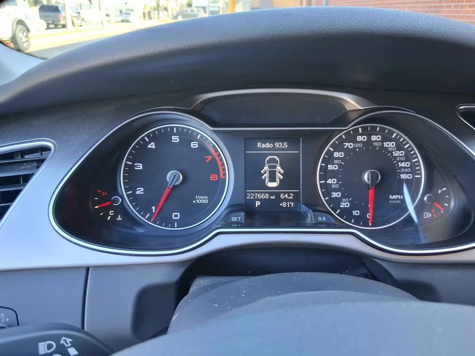 2015 Audi Allroad - Image 14 of 20