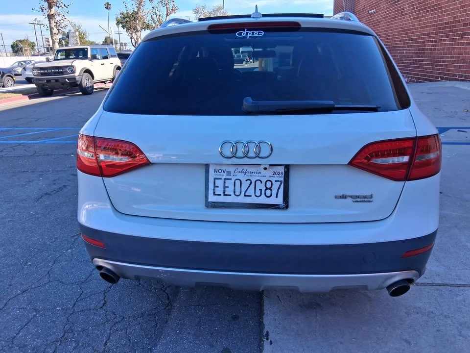 2015 Audi Allroad - Image 6 of 20