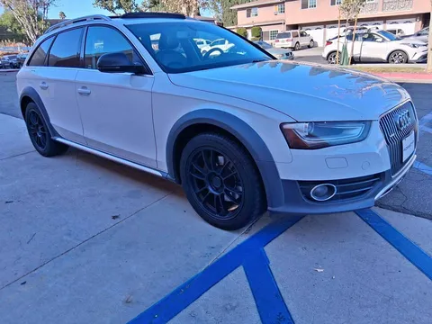2015 Audi A4 allroad Premium Wagon 4D