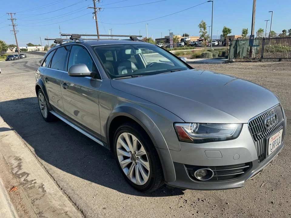 2015 Audi Allroad - Image 2 of 8