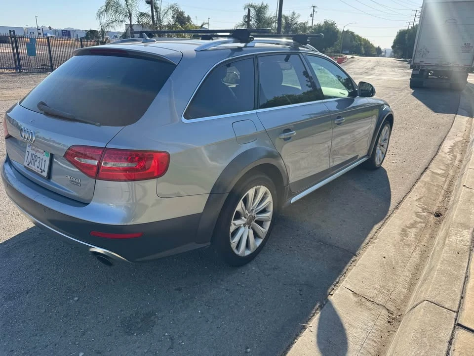 2015 Audi Allroad - Image 5 of 8