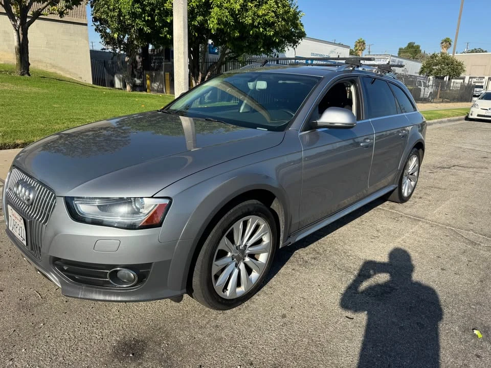 2015 Audi Allroad - Image 3 of 8
