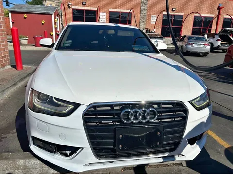 2015 Audi A4 allroad Prestige Wagon 4D