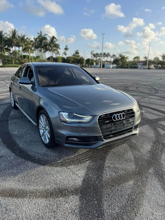 2015 Audi B8 A4 - Image 2 of 10