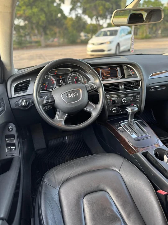 2015 Audi B8 A4 - Image 7 of 10