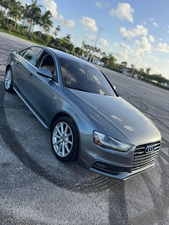 2015 Audi B8 A4 - Image 4 of 10