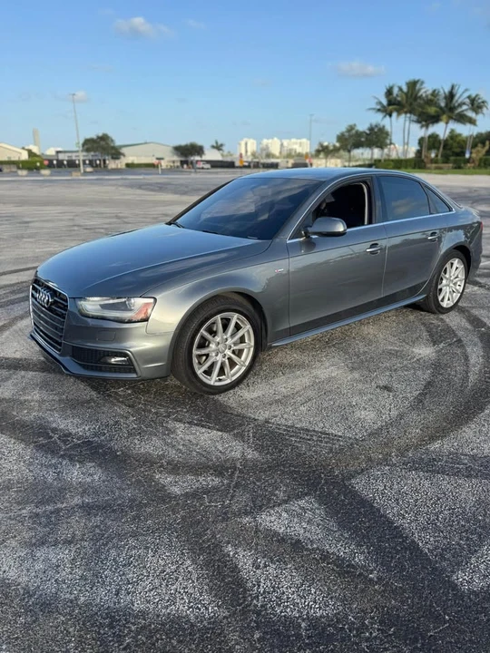 2015 Audi B8 A4 - Image 3 of 10