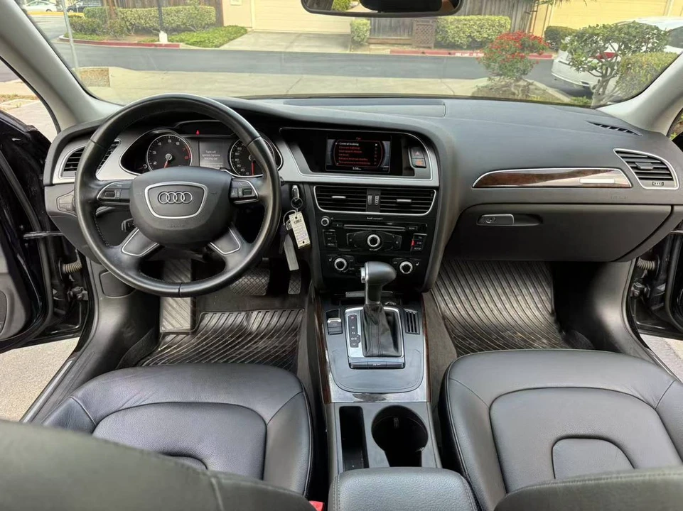 2015 Audi B8 A4 - Image 8 of 10