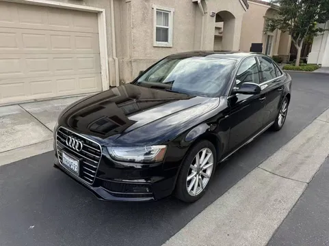 2015 Audi A4 Quattro Premium