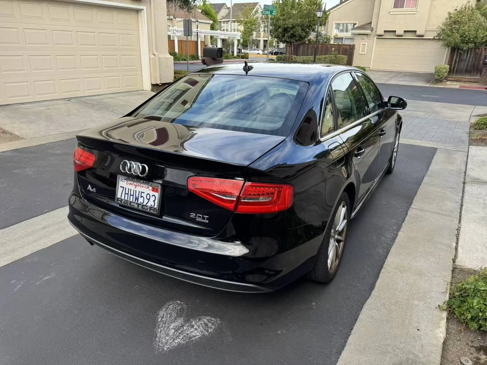 2015 Audi B8 A4 - Image 3 of 10