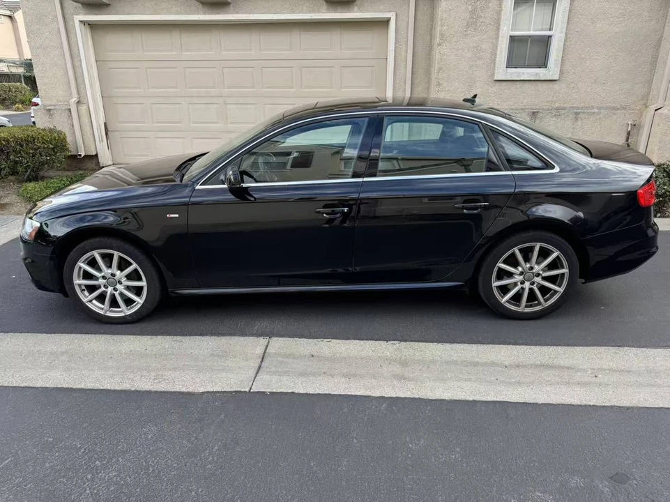 2015 Audi B8 A4 - Image 7 of 10