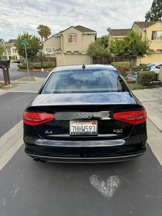 2015 Audi B8 A4 - Image 4 of 10