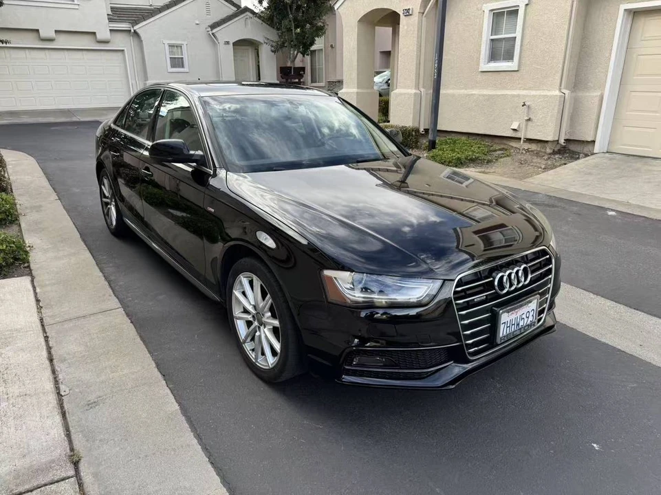 2015 Audi B8 A4 - Image 2 of 10