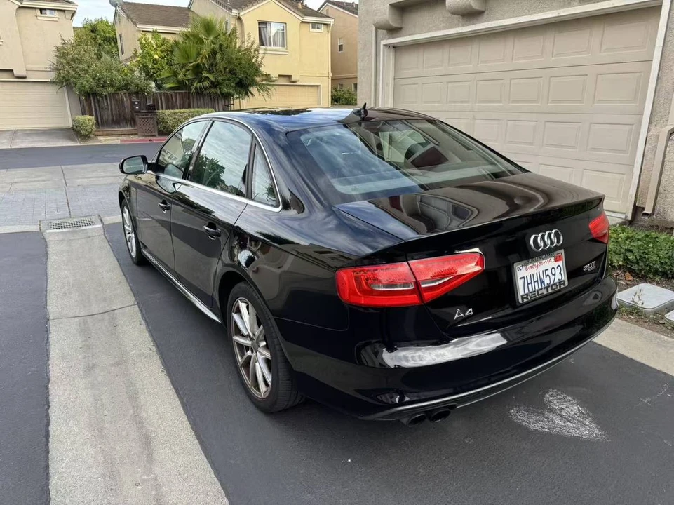 2015 Audi B8 A4 - Image 5 of 10