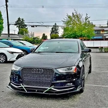 2015 Audi A4 Prestige Quattro