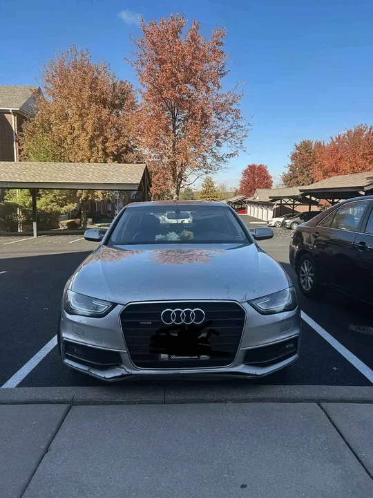 2015 Audi B8 A4 - Image 2 of 6