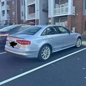 2015 Audi A4 Quattro Premium Plus