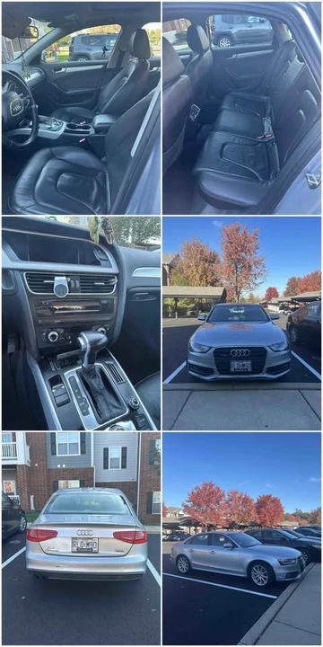 2015 Audi B8 A4 - Image 6 of 6