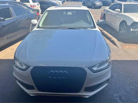 2015 Audi A4 S Line