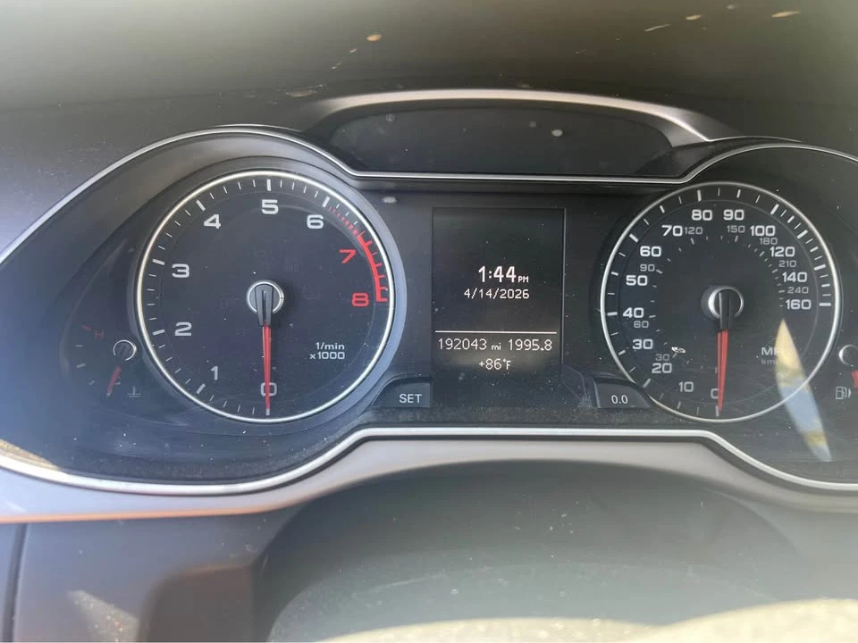 2015 Audi B8 A4 - Image 9 of 9