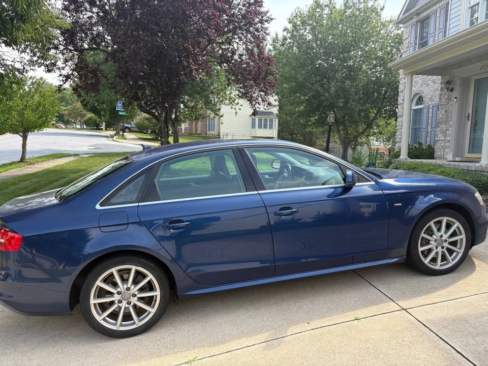 2015 Audi B8 A4 - Image 2 of 10
