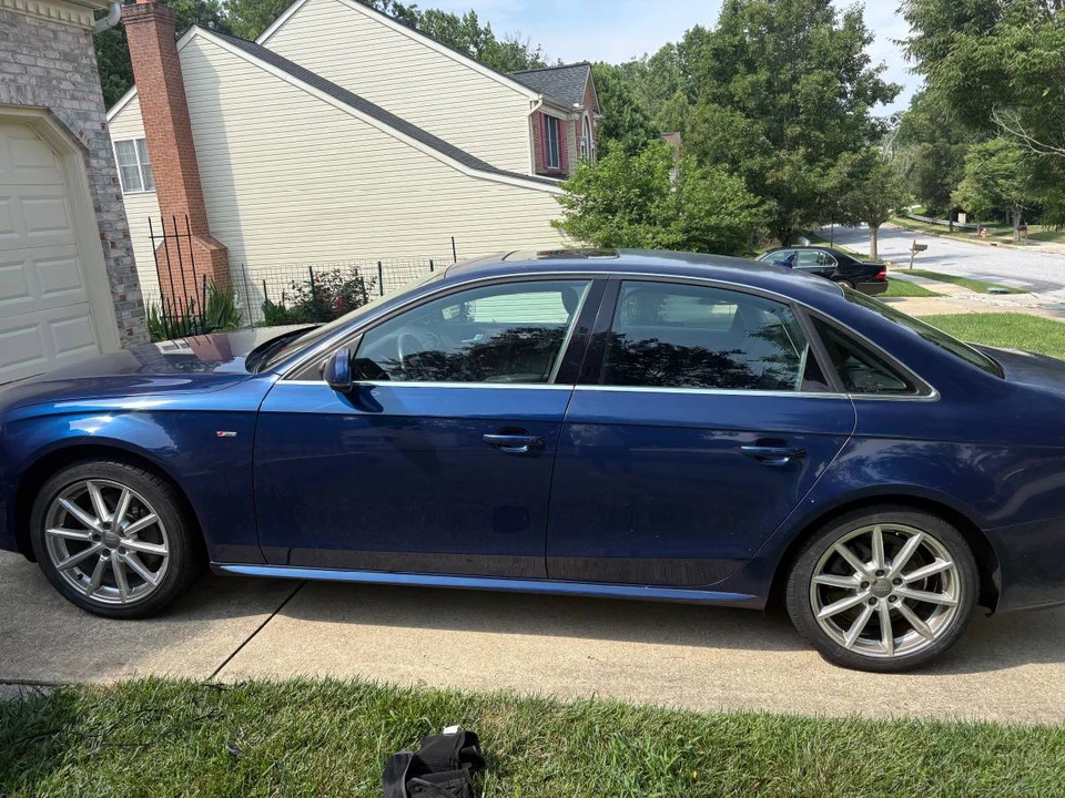 2015 Audi B8 A4 - Image 10 of 10