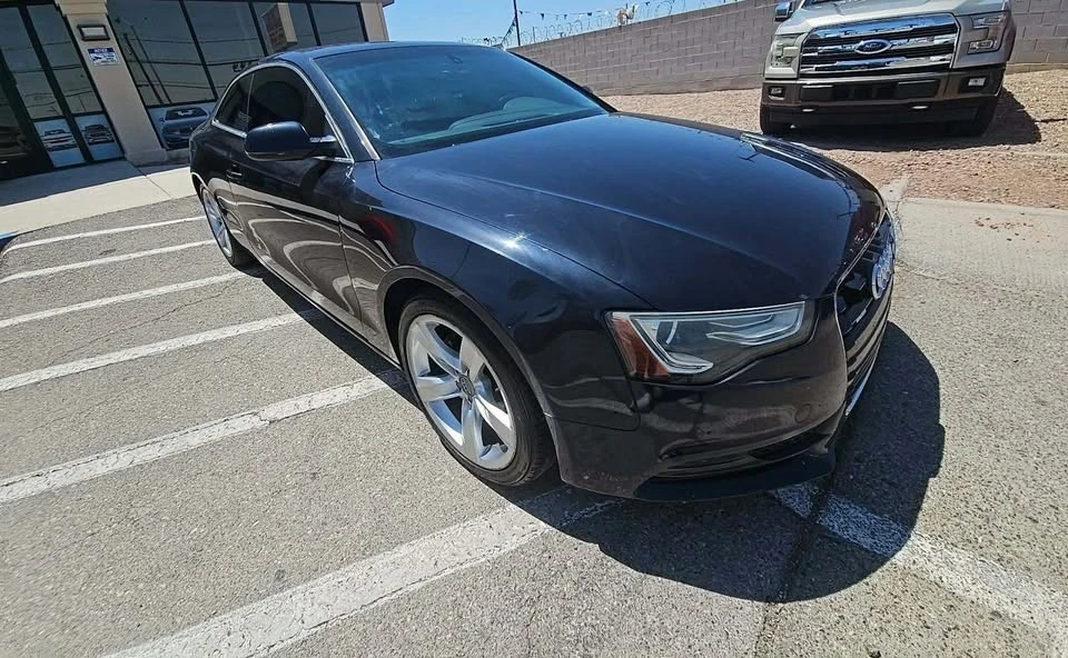 2015 Audi B8 A5 - Image 2 of 8